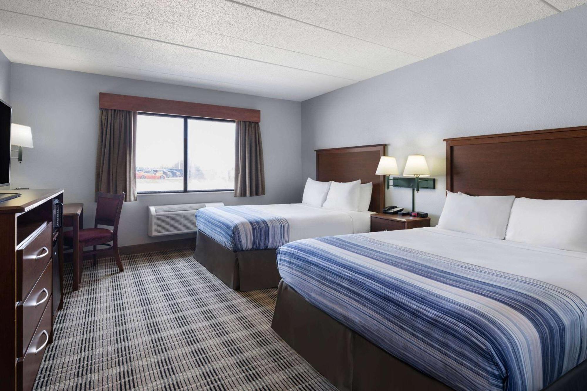 Americinn By Wyndham Stuart Екстер'єр фото
